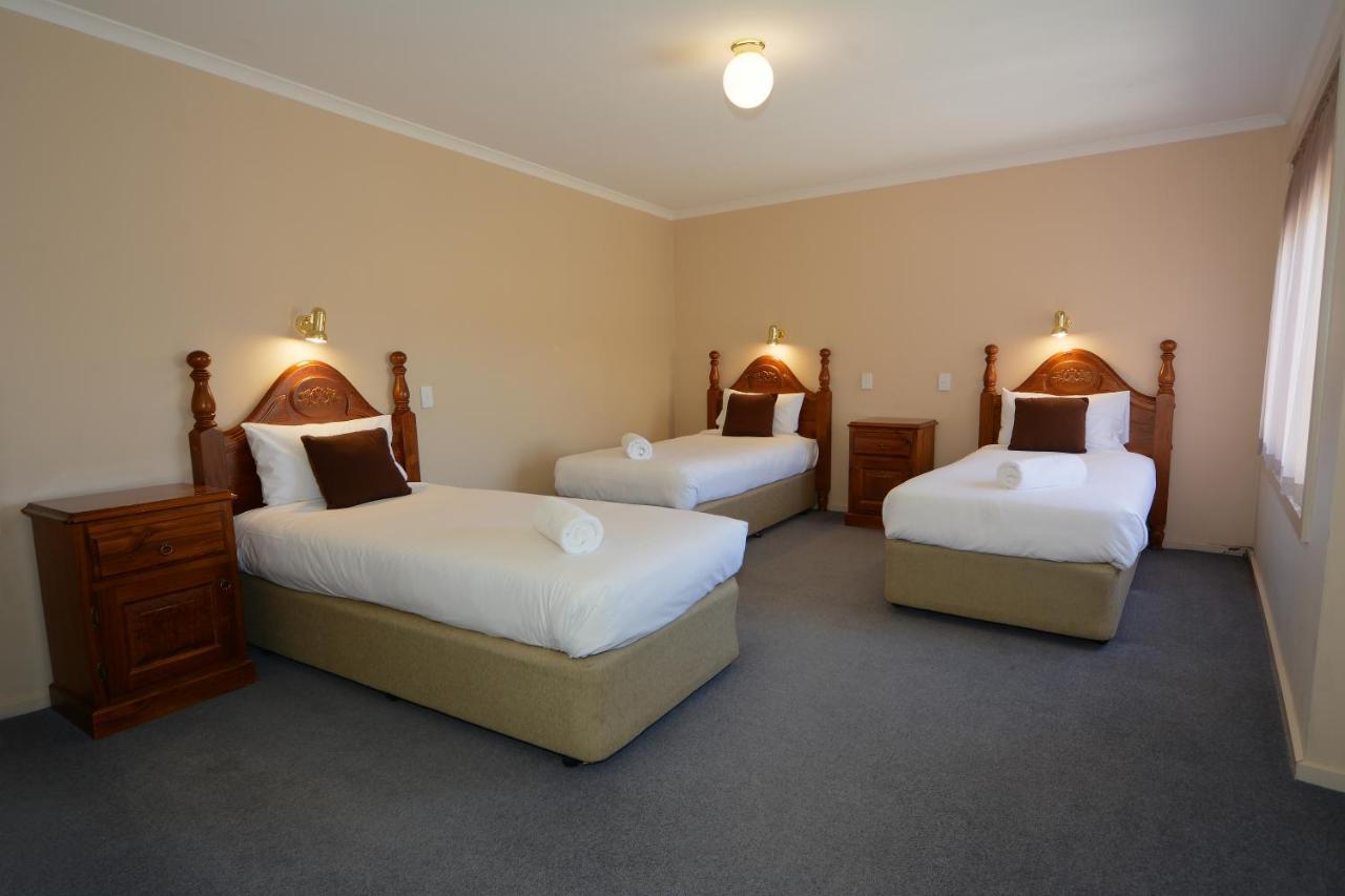 City Centre Motel Bendigo Exterior foto