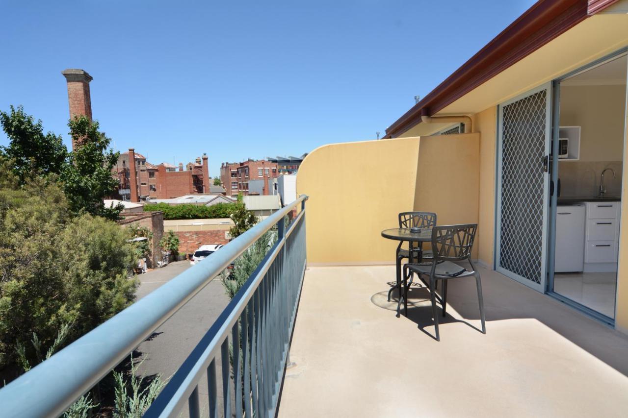 City Centre Motel Bendigo Exterior foto